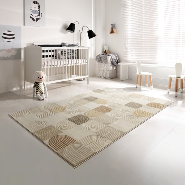 Ковер British Asia Home 120x170 см, короткий ворс, Молдавия