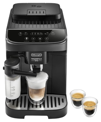 Кофемашина Delonghi DeLonghi ECAM 290.51 B черный