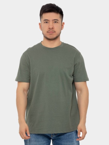 Футболка Armani Exchange хаки