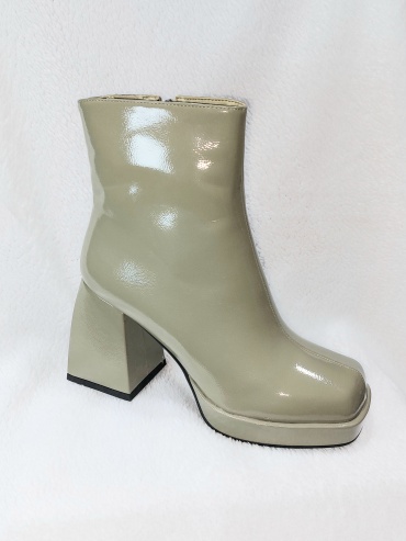 Полусапоги Isabel Marant хаки