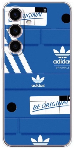 Чехол BAIKO для Samsung Galaxy S24 рисунок