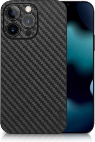 Чехол MeMUMI для Apple iPhone 13 Pro Max черный