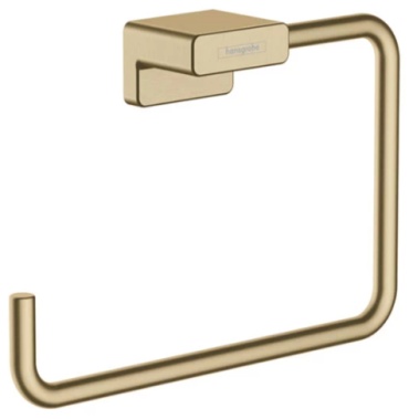 Hansgrohe держатель 41754140 1 шт, металл