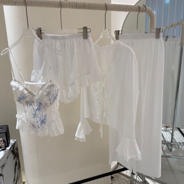 Комплект белый