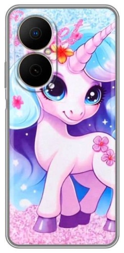 Чехол BAIKO для Huawei Nova Y73 рисунок