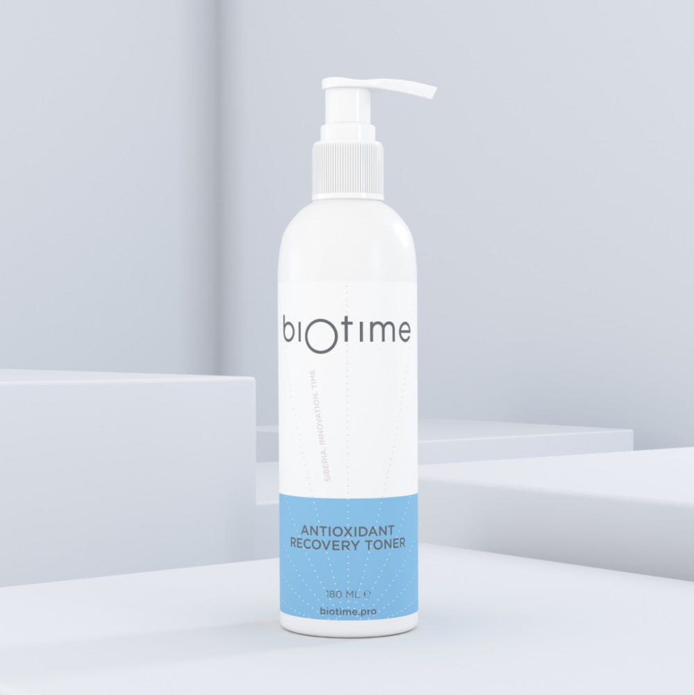Biotime тоник ANTIOXIDANT RECOVERY TONER 180 мл