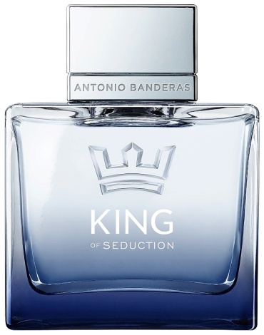 Banderas King of Seduction туалетная вода EDT 100 мл, для мужчин