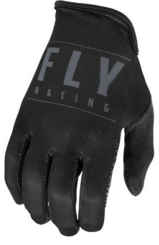 Fly Racing MEDIA черный, серый M