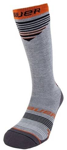 Носки Bauer 1 пара серый L