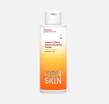 ICON SKIN ICON SKIN vitamin c shine энзимная пудра 75 мл
