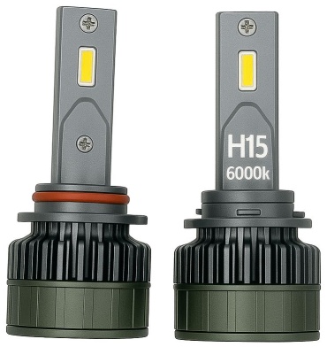 Black Box PGJ23t-1 светодиодная H15, 2 шт