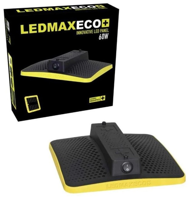 Светодиодная Фитосветильник Ledmaxeco 60W 60 Вт, 3000 К