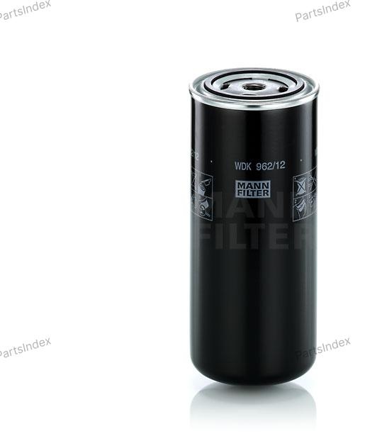 MANN FILTER Фильтр Топливный WDK96212