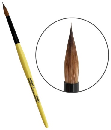 Bredent кисть Кисть BREDENT Koli Brush №8