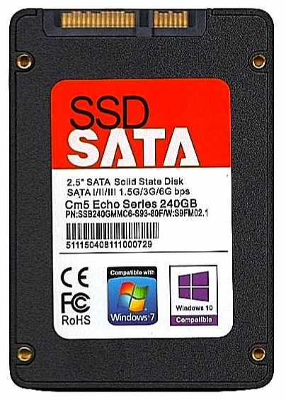 SSD 240 Гб