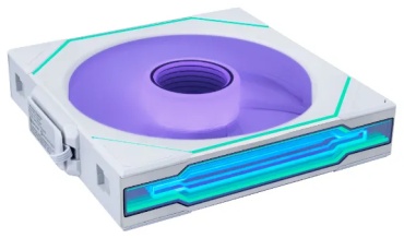 LIAN LI UNI FAN SL-INF WIRELESS 140 1x140mm WHITE G99.14SLIN1W1W.00 белый