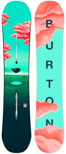 BURTON Yeasayer, 13222110000 2025 148 мультиколор