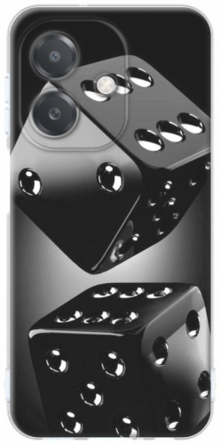 Чехол для OPPO A3, A3x рисунок