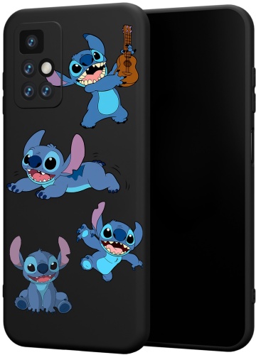 Чехол для Xiaomi Redmi 10 рисунок