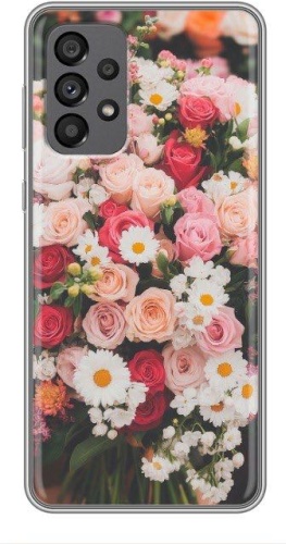 Чехол BAIKO для Samsung Galaxy A72 рисунок