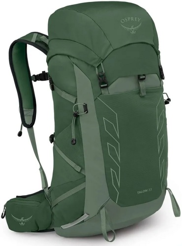 Osprey TALON 33 треккинговый 33 зеленый