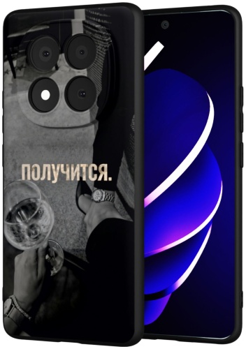 Чехол Mcover для Redmi Redmi Note 14 Pro+ рисунок