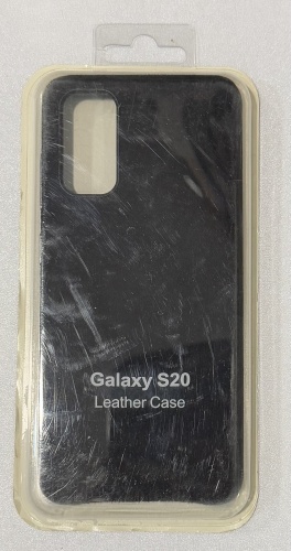 Чехол для Samsung Galaxy S20 черный