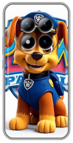 Чехол BAIKO для Xiaomi Redmi Note 15 Pro 5G рисунок