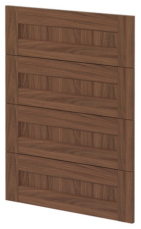 Фасад IKEA Enköping brown/walnut, ДВП, 60x80 см