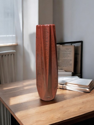 1st Home Linen ваза 45 см Ваза Декоративная 45см, гипс