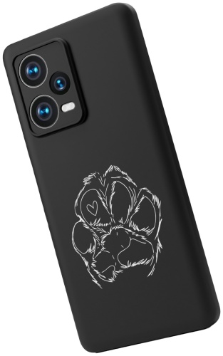 Чехол для Redmi Redmi Note 12 Pro+ 5G рисунок
