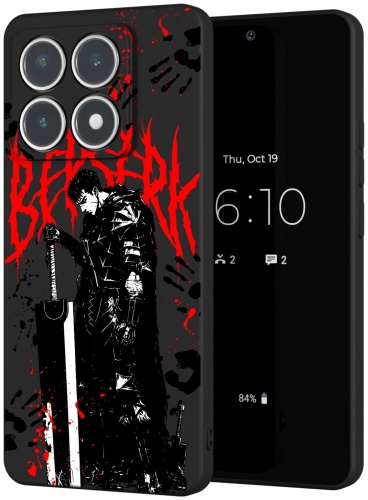 Чехол для Xiaomi 14T Pro рисунок