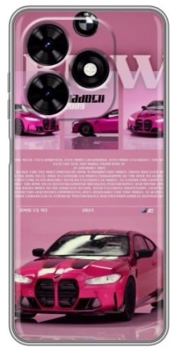 Чехол для TECNO Spark Go 2024 рисунок