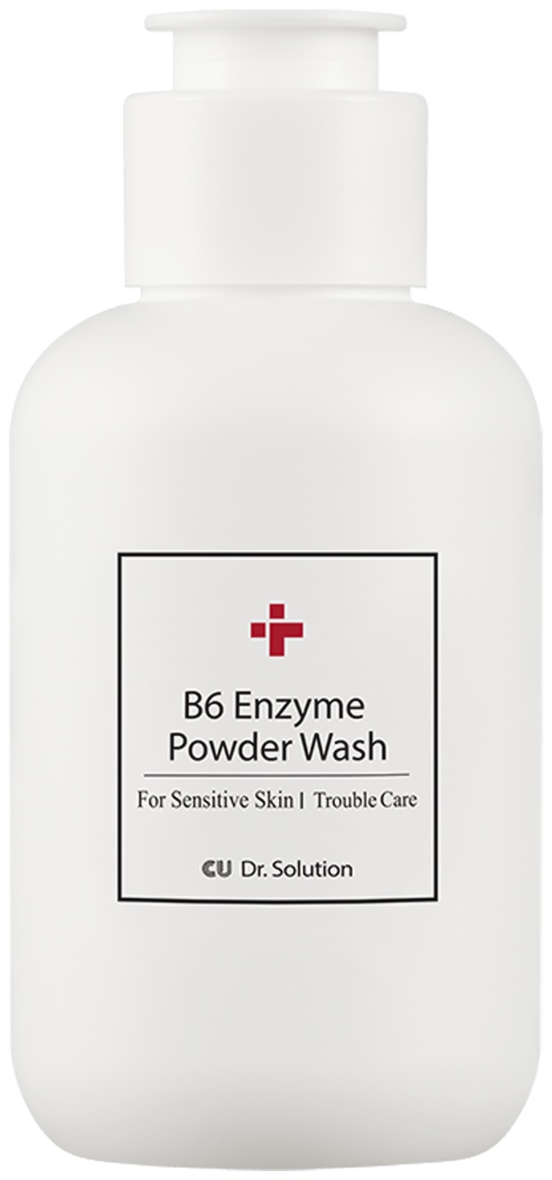 Dr.Solution B6 Enzyme Powder Wash, 55 g. энзимная пудра 55 г