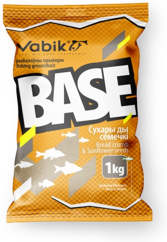 Vabik VB-1-BSE-CRB Сухари-семечки 1 кг