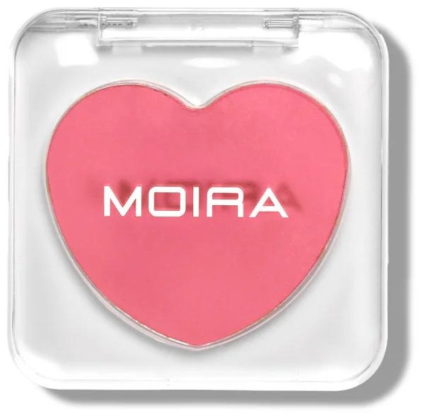 MOIRA Love Spell Powder Blush румяна 015, Sweet Cheeks