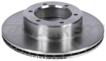 Диски PATRON задние PBD1003