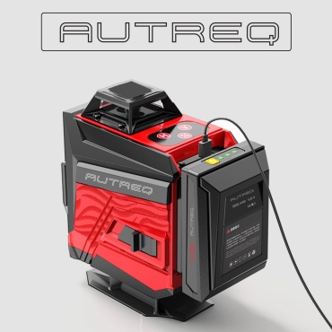 Лазерный уровень Autreq комбинированный AUTREQ SK-113