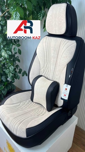AUTOROOM-KAZ Audi SQ8 2019-2022 бежевый, черный
