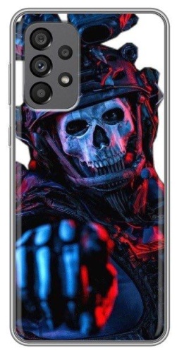 Чехол BAIKO для Samsung Galaxy A72 рисунок