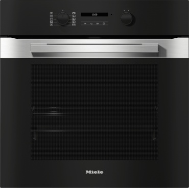 Miele H2861BP CLST черный, стальной