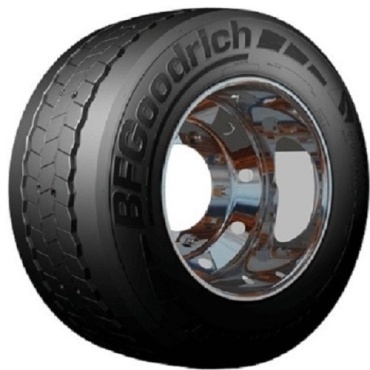 BFGoodrich Route Control T 8.25/100 R15 143 G прицепная ось без шипов