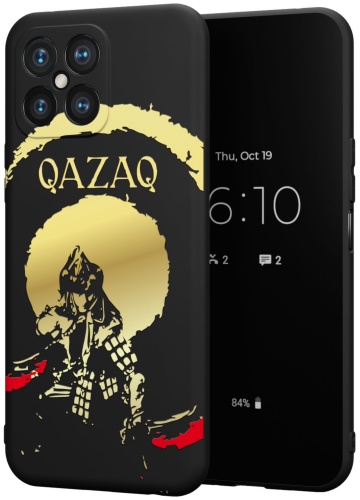 Чехол Mcover для Honor X8 рисунок