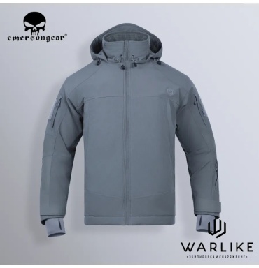 Демисезонная куртка EmersonGear серый