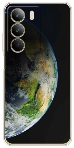 Чехол BAIKO для Realme C75 рисунок