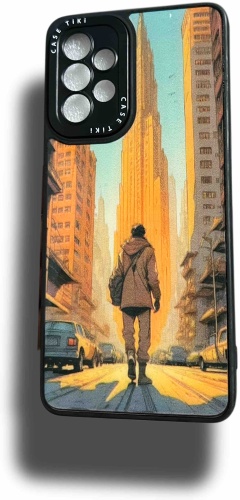 Чехол для Samsung Galaxy A73 рисунок