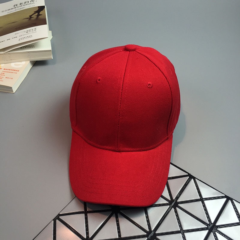 Кепка ATMA brand размер универсальный, красный