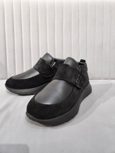 Кроссовки Libero Shoes черный