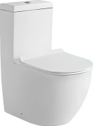 Picks унитаз-моноблок ТК-370, санфаянс