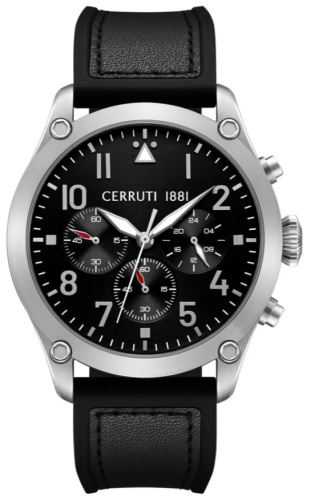 Кварцевые Cerruti CIWGC0096201 нержавеющая сталь